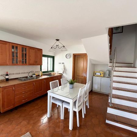 Central House At Tejeda'S Heart With Amazing View Exterior photo